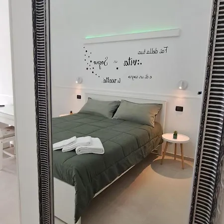 Palese Sea Loft Сasa de vacaciones Bari