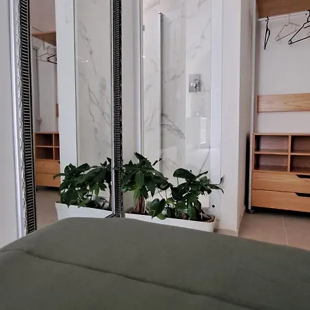 Palese Sea Loft Сasa de vacaciones Bari