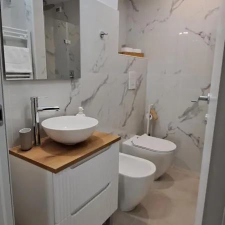 Palese Sea Loft Сasa de vacaciones Bari