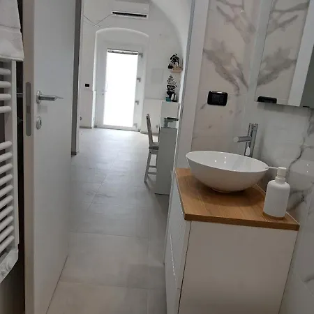 Palese Sea Loft Сasa de vacaciones