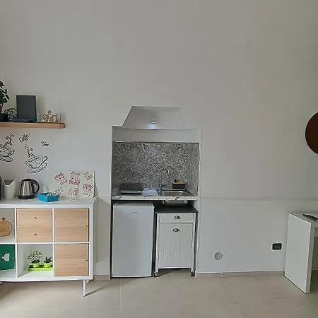 Сasa de vacaciones Palese Sea Loft